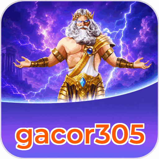 gacor305 APK v4.7.5 - Screenshot UI modern dan intuitif Indonesia